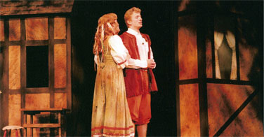 Song of Norway at Mercyhurst